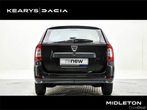 Dacia Logan Signature Blue dCi 95 MY18 - Image 2