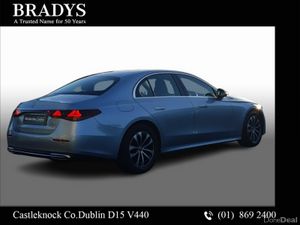 Mercedes-Benz E-Class E 220d High Spec Avantgarde - Image 3