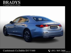 Mercedes-Benz E-Class E 220d High Spec Avantgarde - Image 4