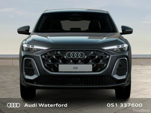 Audi Q5 E-Hybrid 220KW Quattro S-Line from €715 pe - Image 4