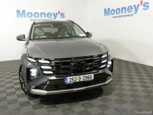 Hyundai Tucson PHEV PLATINUM 1.6L PETROL AUTOMATIC - Image 3