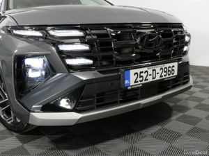 Hyundai Tucson PHEV PLATINUM 1.6L PETROL AUTOMATIC - Image 4