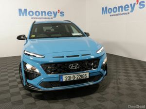 Hyundai KONA N LINE 1.0L PETROL COMPACT SUV - Image 3