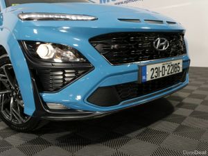 Hyundai KONA N LINE 1.0L PETROL COMPACT SUV - Image 4