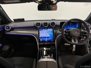 Mercedes-Benz AMG CLE AMG 53 4MATIC+ - Image 4