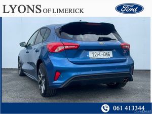 Ford Focus 2.0L EcoBlue 190PS ST - Image 3