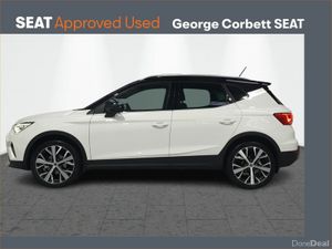 SEAT Arona PA 1.0TSi 110hp XP+ (From €92 per week) - Image 3