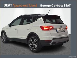 SEAT Arona PA 1.0TSi 110hp XP+ (From €92 per week) - Image 4
