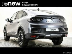 Renault Arkana TCe 160 Auto esprit Alpine - Image 4