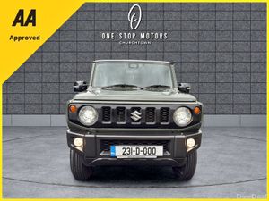2023 Suzuki Jimny AUTO *31,000KMS* 4SEATS/4WD - Image 3