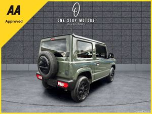 2023 Suzuki Jimny AUTO *31,000KMS* 4SEATS/4WD - Image 4