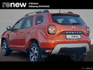 Dacia Duster PRESTIGE 1.5 DCI 115 BHP 5DR *TOP SPE - Image 3