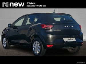 Dacia Sandero *CVT - AUTOMATIC* EXPRESSION 1.0 TCE - Image 3