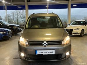 Volkswagen Caddy 1.6 TDI MXLF C20 6SEATS 102 5DR A - Image 2