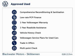 Volkswagen Tiguan 2.0TDI 150BHP EDITION 75 AUTOMAT - Image 4