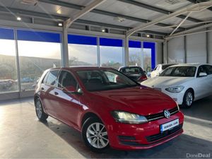 Volkswagen Golf DBA-AUCJZ 1.2 Tsi Dsg Automatic - Image 3
