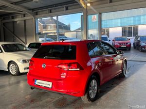 Volkswagen Golf DBA-AUCJZ 1.2 Tsi Dsg Automatic - Image 4