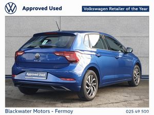 Volkswagen Polo 1.0TSI 95BHP LIFE - Image 4