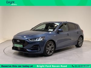 Ford Focus ST-LINE 5DR 1.0T 125 MHEV - Image 4
