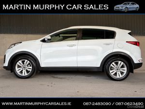 Kia Sportage PLATINUM 1.7 CRDI - Image 3