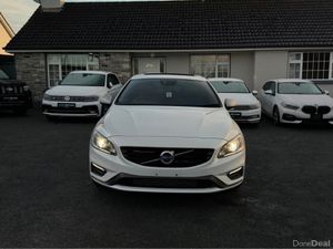 Volvo S60 2.0 D4 R DESIGN PLUS DIESEL AUTOMATIC // - Image 2