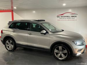 Volkswagen Tiguan 2.0 TDI SE L BLUEMOTION 150PS 5D - Image 3