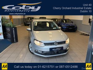 Volkswagen Polo 1.0 75HP MANUAL 5SPEED 5DR. NCT & - Image 2
