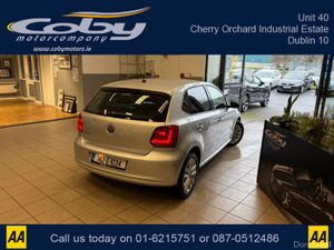 Volkswagen Polo 1.0 75HP MANUAL 5SPEED 5DR. NCT & - Image 3
