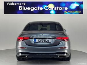 Mercedes-Benz S-Class 580 E LWB AMG LINE**BURMESTE - Image 4