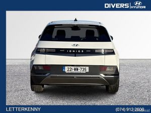 Hyundai IONIQ 5 Executive Plus 58kwh - Image 4