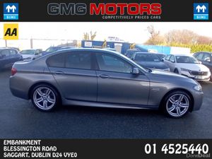 BMW 5-Series M SPORT 4DR AUTOMATIC DIESEL - Image 4