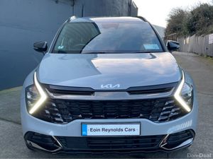 Kia Sportage 251 K3 HEV HYBRID LOW KMS AS NEW EXAM - Image 2