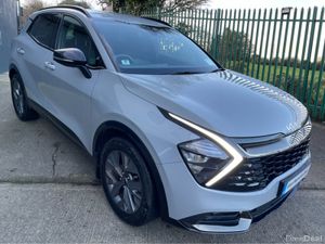 Kia Sportage 251 K3 HEV HYBRID LOW KMS AS NEW EXAM - Image 3