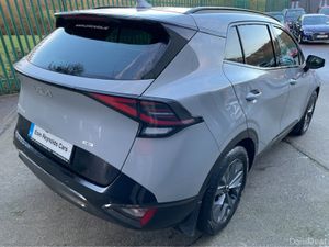 Kia Sportage 251 K3 HEV HYBRID LOW KMS AS NEW EXAM - Image 4