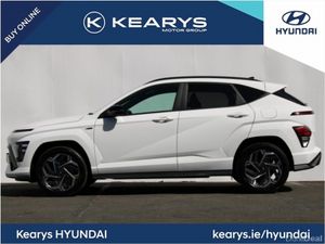 Hyundai KONA NLINE - 1.0 PETROL - 1 OWNER - Image 3