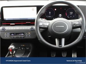 Hyundai KONA NLINE - 1.0 PETROL - 1 OWNER - Image 4