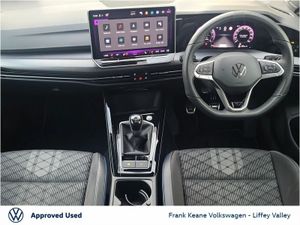 Volkswagen Golf R-LINE 1.5 TSI 150HP *ANEMONE BLUE - Image 2