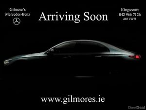 Mercedes-Benz GLA 180d Progressive Night Pack Face - Image 3