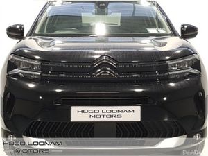 Citroen C5 Aircross FEEL PACK BLUEHDI 130 MY50 4DR - Image 2