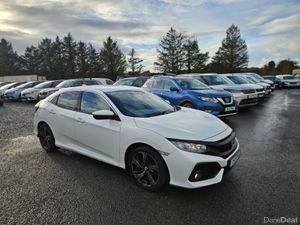 Honda Civic 5DR 1.0 Smart Plus - Image 2