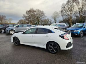 Honda Civic 5DR 1.0 Smart Plus - Image 3