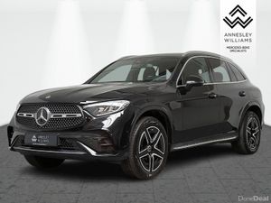 Mercedes-Benz GLC GLC300e AMG Line 4Matic - Image 4