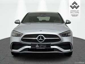 Mercedes-Benz C-Class C300e AMG Line - Image 3