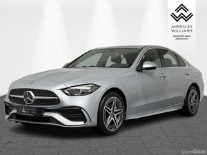 Mercedes-Benz C-Class C300e AMG Line - Image 4