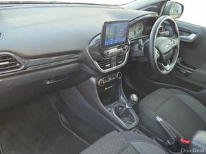 Ford Puma 1.0L EcoBoost Hybrid 125PS Titanium - Image 4