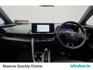 Toyota C-HR 1.8 HYBRID SPORT - Image 4