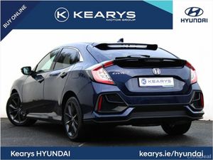 Honda Civic 1.0 VTEC Turbo Smart - Image 2