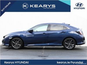 Honda Civic 1.0 VTEC Turbo Smart - Image 3