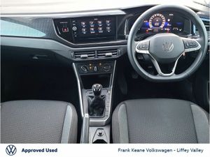 Volkswagen Polo EDITION 75 1.0TSI 95HP M5F *PURE W - Image 2