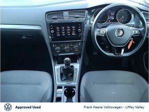 Volkswagen Golf COMFORTLINE 1.0 TSI 115HP *CARPLAY - Image 2
